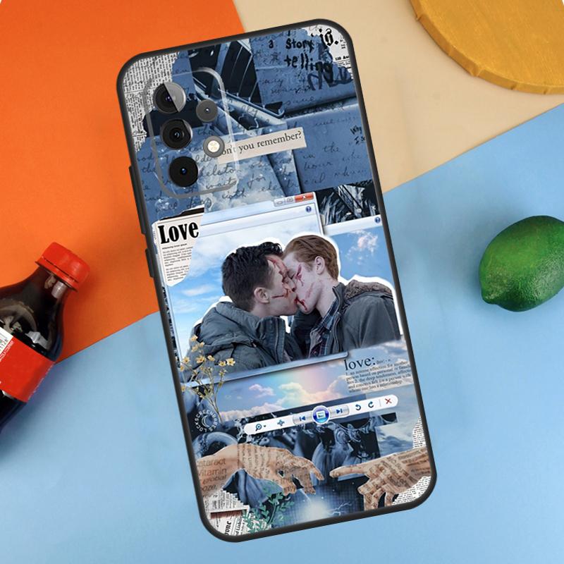Gallavich Pride Love Ian Shameless Case For Samsung Galaxy A32 A12 A22 A52 A06 A54 A34 A14 A56 A36 A26 A16 A13 A53 A15 A35 A55 Samsung A56
Gallavich Pride Love Ian Shameless Case For Samsung Galaxy A32 A12 A22 A52 A06 A54 A34 A14 A56 A36 A26 A16 A13 A53 A15 A35 A55 Samsung A56