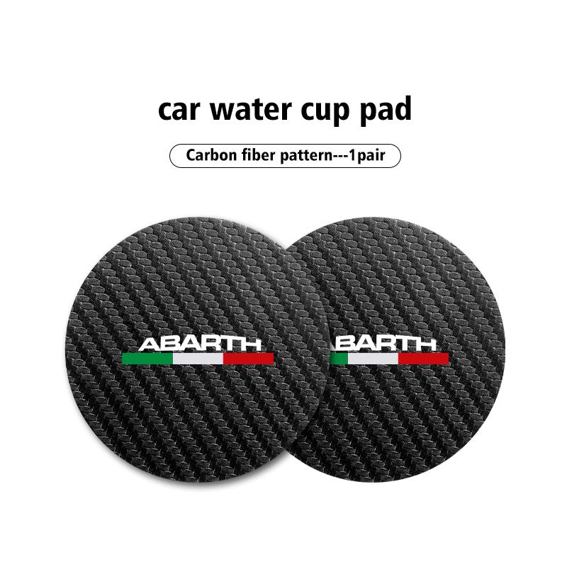 Car Coaster Water Cup Bottle Holder Anti-slip Mat Accessories For Abarth 500 595 695 124 Spider Panda 5CC TC
Car Coaster Water Cup Bottle Holder Anti-slip Mat Accessories For Abarth 500 595 695 124 Spider Panda 5CC TC