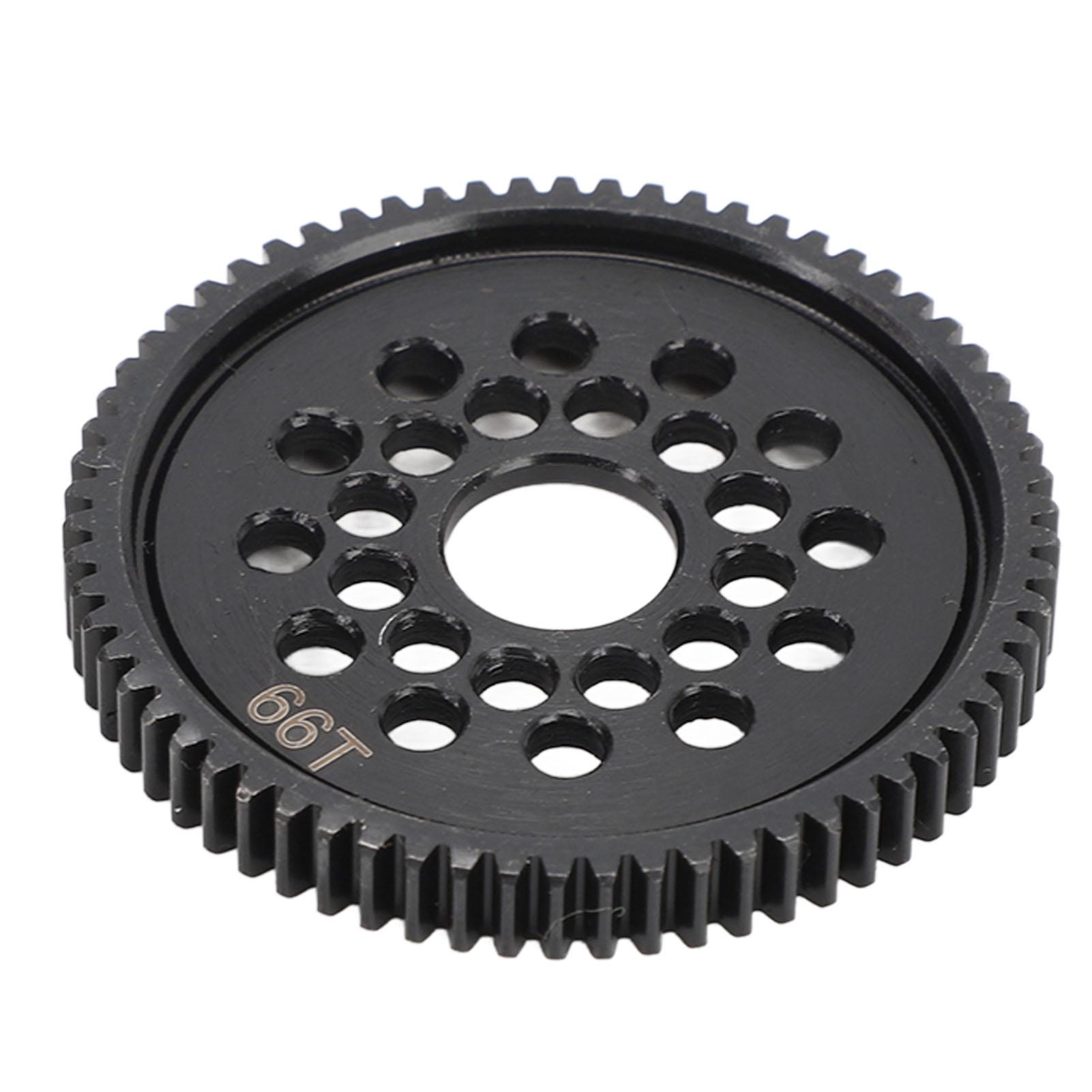 51548 66T Main Spur Gear Model Accessory Powerful Transfer 06M RC Main Gear for TA for TB for TRF
51548 66T Main Spur Gear Model Accessory Powerful Transfer 06M RC Main Gear for TA for TB for TRF