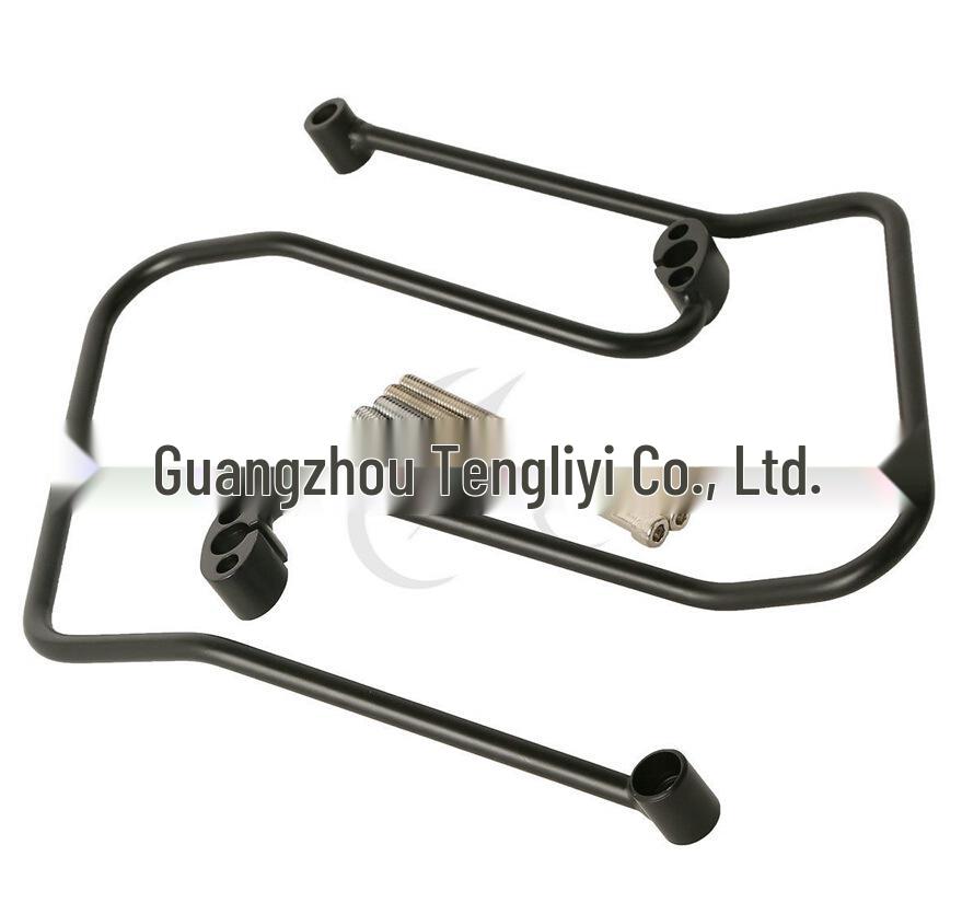 Compatible with Ha FXD, FXDB, FXDC, and FXDL custom bumpers (2006-2013). 1.5 чёрный
Compatible with Ha FXD, FXDB, FXDC, and FXDL custom bumpers (2006-2013). 1.5 чёрный