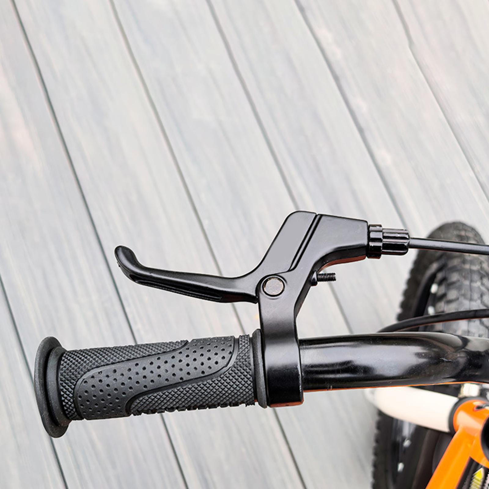 2 Pack of Child Bike Brake Handles for Replacement Black
2 Pack of Child Bike Brake Handles for Replacement Black