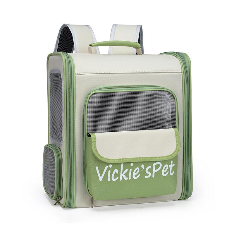 MDNG Large Capacity Transparent Pet Carrier Backpack
MDNG Large Capacity Transparent Pet Carrier Backpack