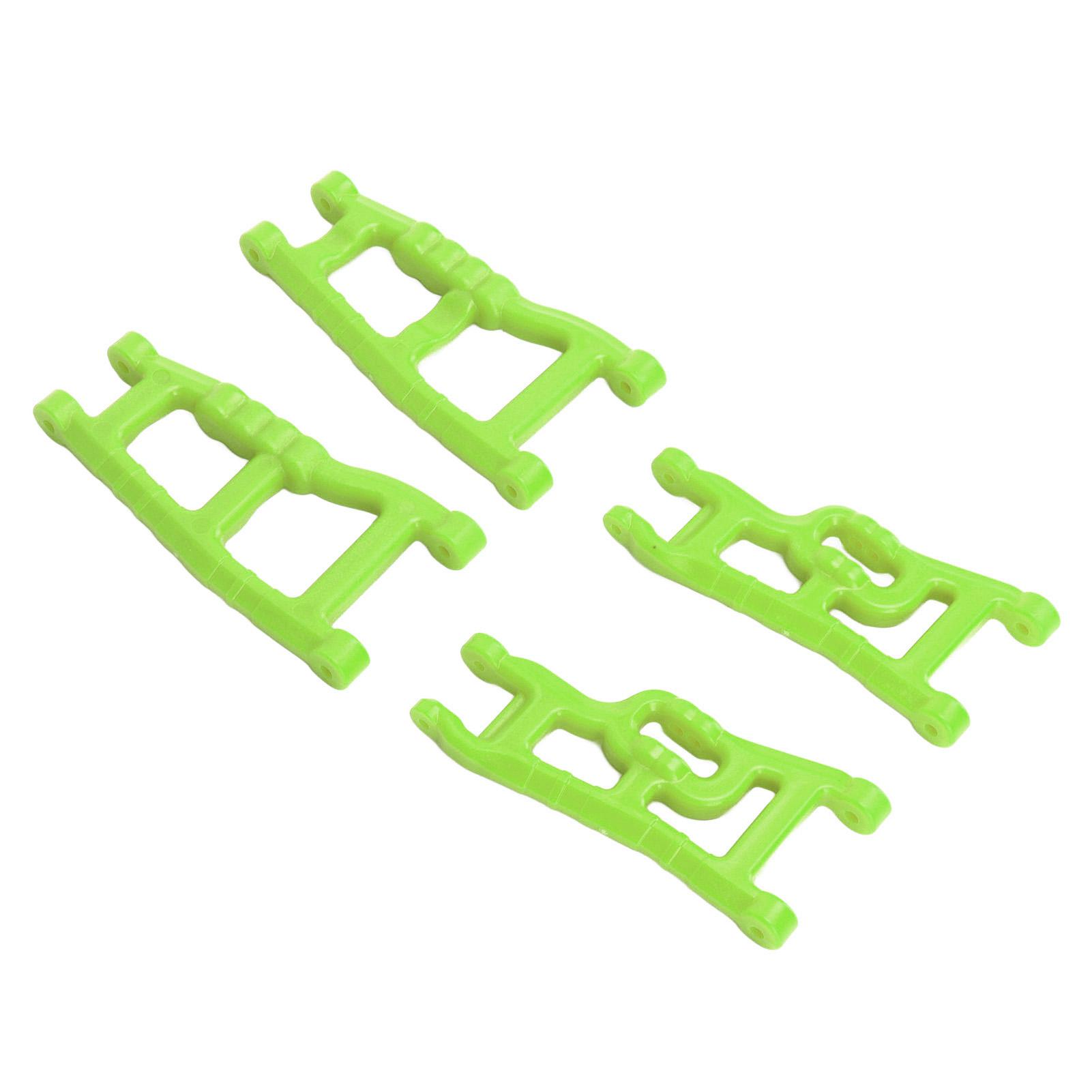 RC Front Rear Suspension Arm Kit Swing Arm Mount for Rustler Stampede Slash 110 2wd RC Cars Green
RC Front Rear Suspension Arm Kit Swing Arm Mount for Rustler Stampede Slash 110 2wd RC Cars Green