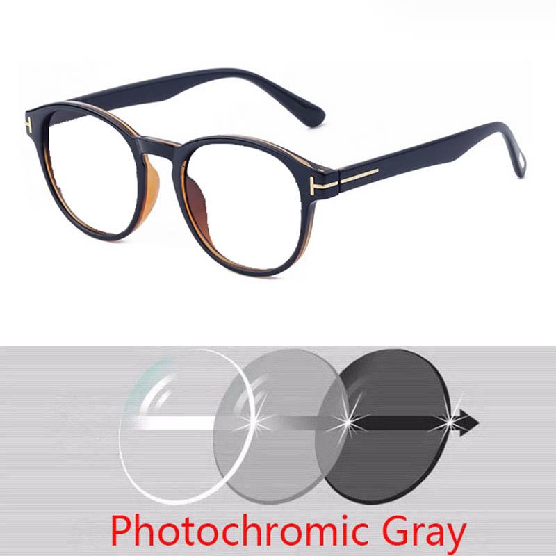 Женские круглые солнцезащитные очки Tom, женские овальные белые очки с оправой, фотохромные очки для близорукости, рецепт от 0 -0,25 -0,5 -1,0 до -6 Myopia -450
Женские круглые солнцезащитные очки Tom, женские овальные белые очки с оправой, фотохромные очки для близорукости, рецепт от 0 -0,25 -0,5 -1,0 до -6 Myopia -450