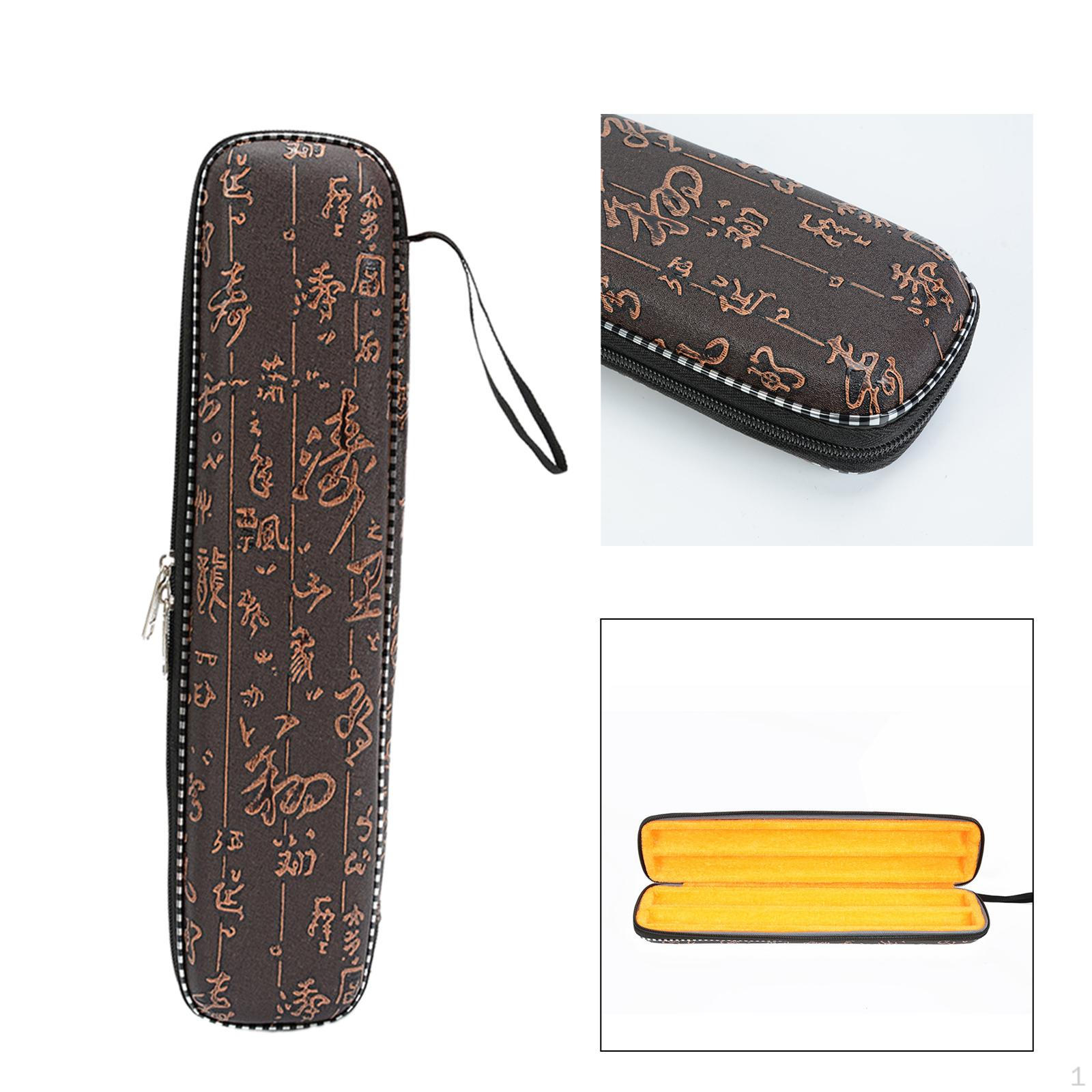 Сумка для переноски флейты из бамбука, портативная, водонепроницаемая, аксессуары для инструментов, легкая L
Сумка для переноски флейты из бамбука, портативная, водонепроницаемая, аксессуары для инструментов, легкая L