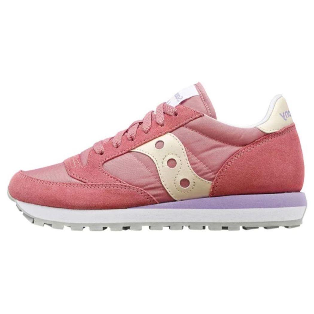 Saucony Jazz Original Blush Cream Women Sneakers Pink S1044-673 38
Saucony Jazz Original Blush Cream Women Sneakers Pink S1044-673 38