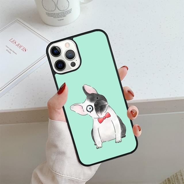 whimsical french bulldog Phone Case For iPhone 17 Air 13 12 14 15 16 Cover For Apple Pro Max 6S Plus Coque iPhone 15pro max
whimsical french bulldog Phone Case For iPhone 17 Air 13 12 14 15 16 Cover For Apple Pro Max 6S Plus Coque iPhone 15pro max