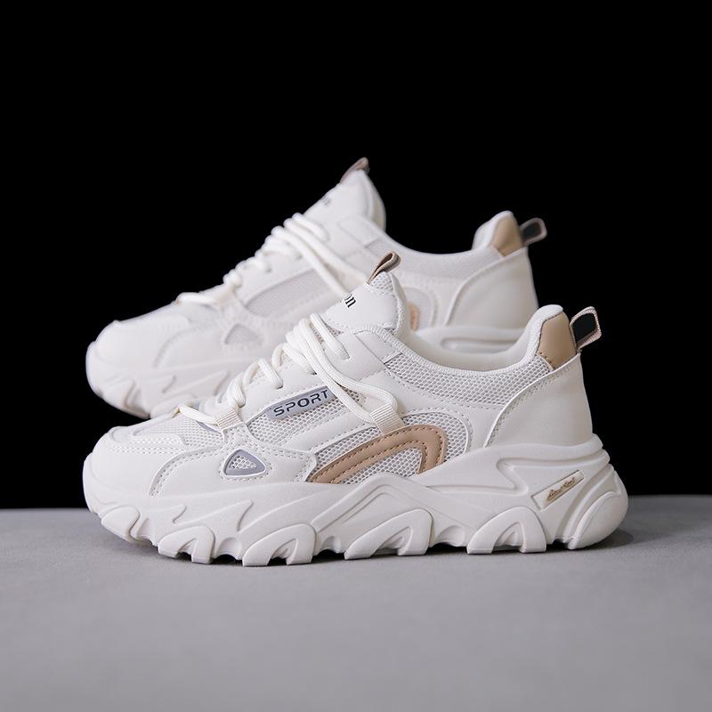 Dad shoes children s new summer popular mesh white shoes versatile students lightweight shock absorption soft sole sports running 42
Dad shoes children s new summer popular mesh white shoes versatile students lightweight shock absorption soft sole sports running 42