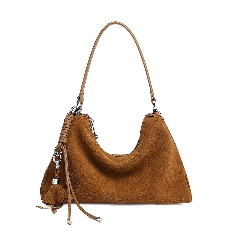 Luxury Designer Women s Bag New Suede Split Leather Shoulder Bag Women Fashi Cow Leather Crossbody Bags Female Handbag
Luxury Designer Women s Bag New Suede Split Leather Shoulder Bag Women Fashi Cow Leather Crossbody Bags Female Handbag
