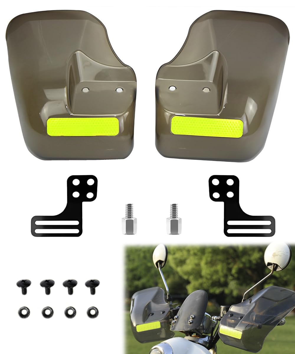 Renjzle Knuckle General Motorcycle Hand Cold Avoids Avoids High For Left and Right Set Guard, Цель, Защита, Ветрозащитный, Водонепроницаемый, Защита,
Renjzle Knuckle General Motorcycle Hand Cold Avoids Avoids High For Left and Right Set Guard, Цель, Защита, Ветрозащитный, Водонепроницаемый, Защита,