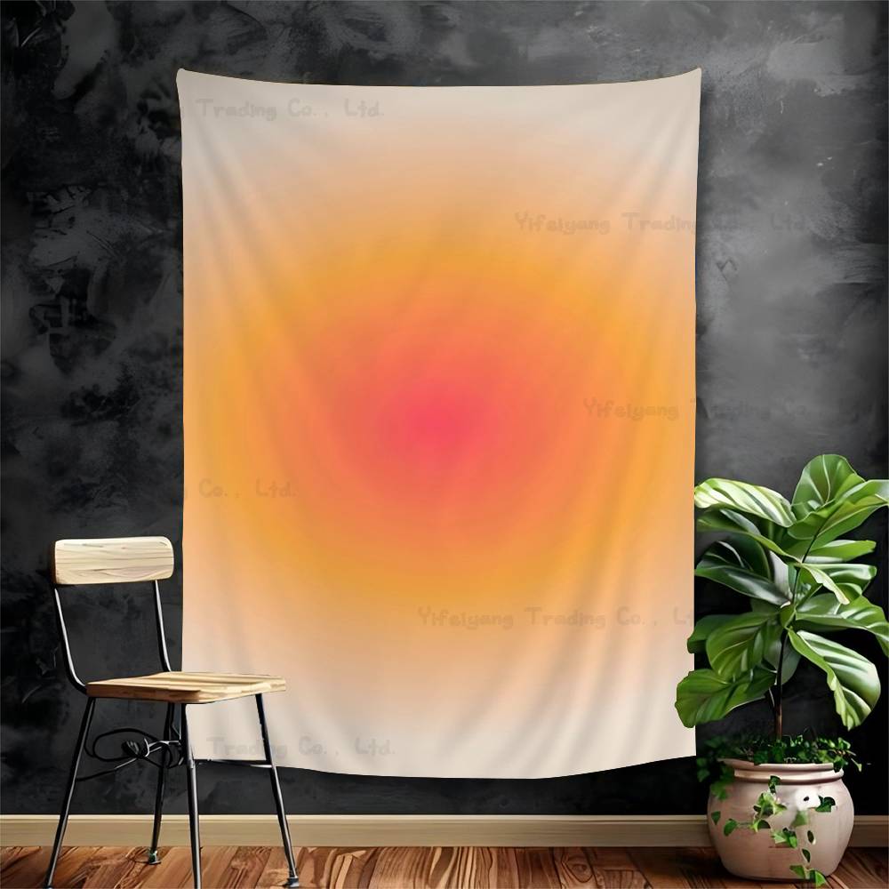 Gradient Halo Printed Large Wall Tapestry Indian Buddha Wall Decoration Witchcraft Bohemian Hippie Wall Art Decor 74x94cm(29x37in)
Gradient Halo Printed Large Wall Tapestry Indian Buddha Wall Decoration Witchcraft Bohemian Hippie Wall Art Decor 74x94cm(29x37in)