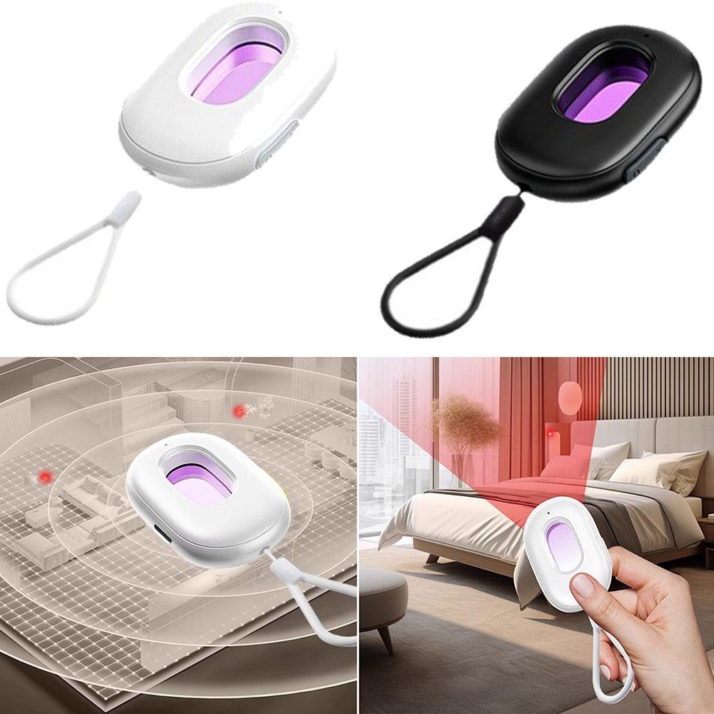 LED Light Intelligent Infrared Scanner with Hanging Handle Wireless Signal Tracker Home білий
LED Light Intelligent Infrared Scanner with Hanging Handle Wireless Signal Tracker Home білий