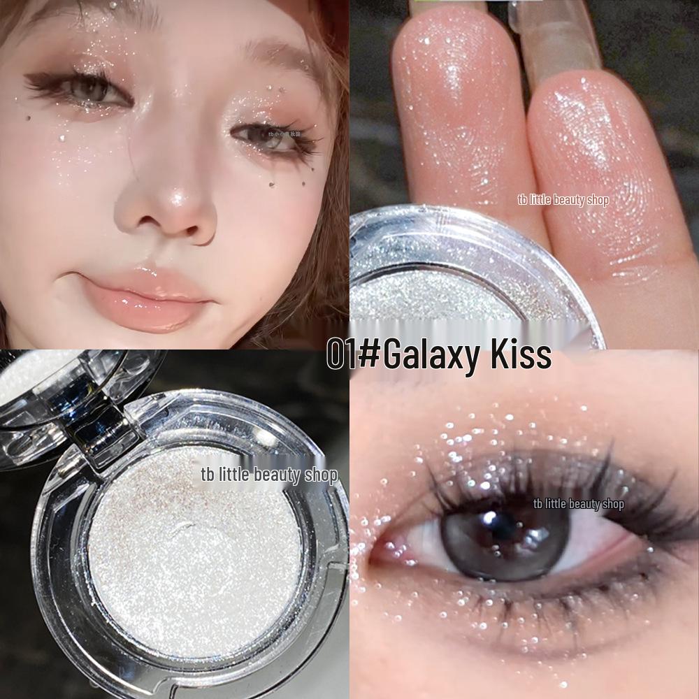 Хайлайтер FAICCIA Fei Xi Blinding Diamond: Мерцающие тени для век с лунным глиттерным финишем 1.7g
Хайлайтер FAICCIA Fei Xi Blinding Diamond: Мерцающие тени для век с лунным глиттерным финишем 1.7g