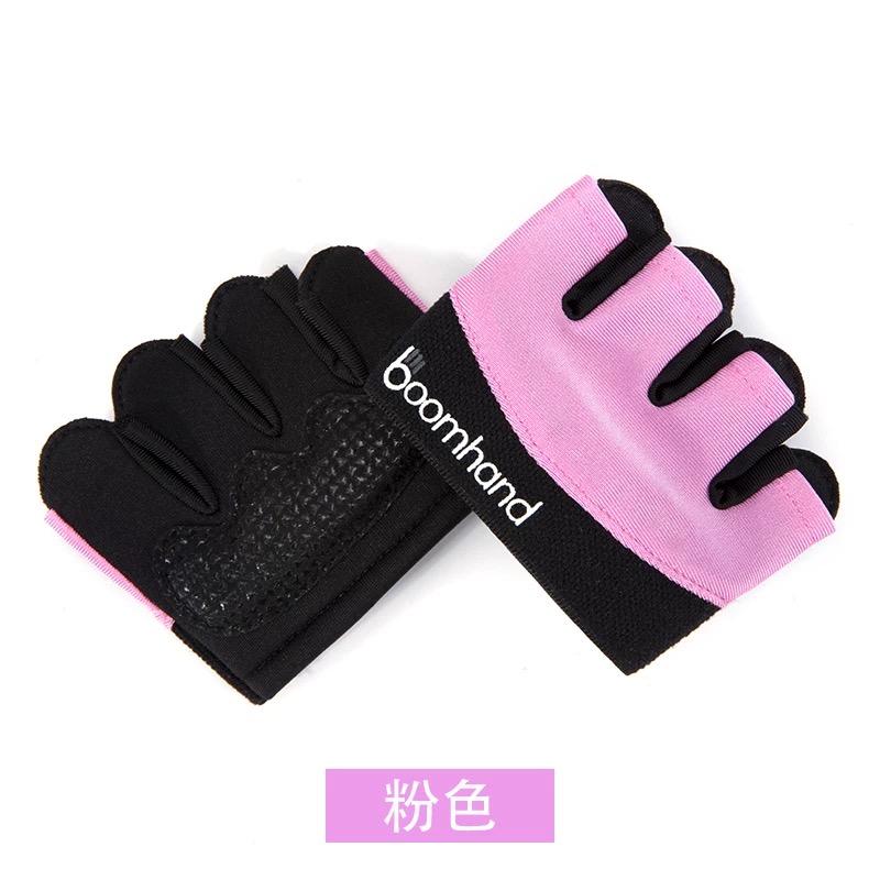 Gym Sport Non-slip Four Finger Gloves Man Woman Fitness Lifting Equipment Training Half Finger Gloves Hand Protector XL рожевий
Gym Sport Non-slip Four Finger Gloves Man Woman Fitness Lifting Equipment Training Half Finger Gloves Hand Protector XL рожевий