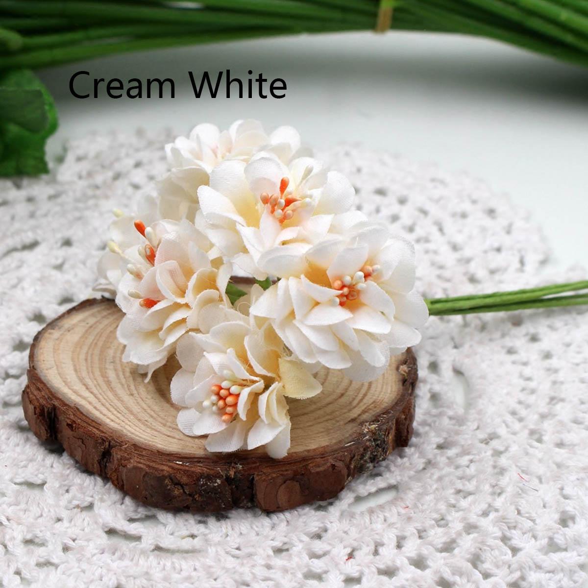 6 шт. шелковый цветок искусственная хризантема Европейский многоцветный букет искусственных цветов свадебное украшение для дома и вечеринки кремовый
6 шт. шелковый цветок искусственная хризантема Европейский многоцветный букет искусственных цветов свадебное украшение для дома и вечеринки кремовый