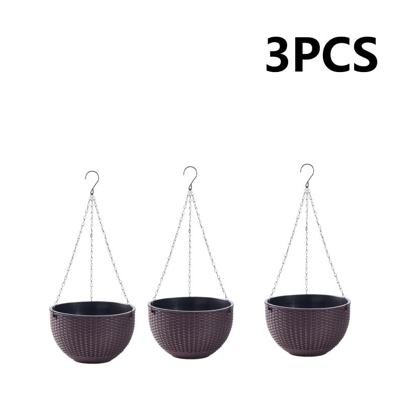 3 шт. Пластиковое плетеное подвесное кашпо Подвесная подвесная корзина Подвесное настенное кашпо Зеленый редис Суккуленты Балкон Утолщенный
3 шт. Пластиковое плетеное подвесное кашпо Подвесная подвесная корзина Подвесное настенное кашпо Зеленый редис Суккуленты Балкон Утолщенный