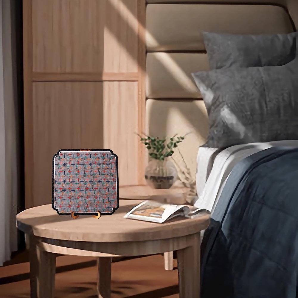 61-Piece Irregular Wooden Jigsaw Puzzle, Brain Teaser Toy 
61-Piece Irregular Wooden Jigsaw Puzzle, Brain Teaser Toy