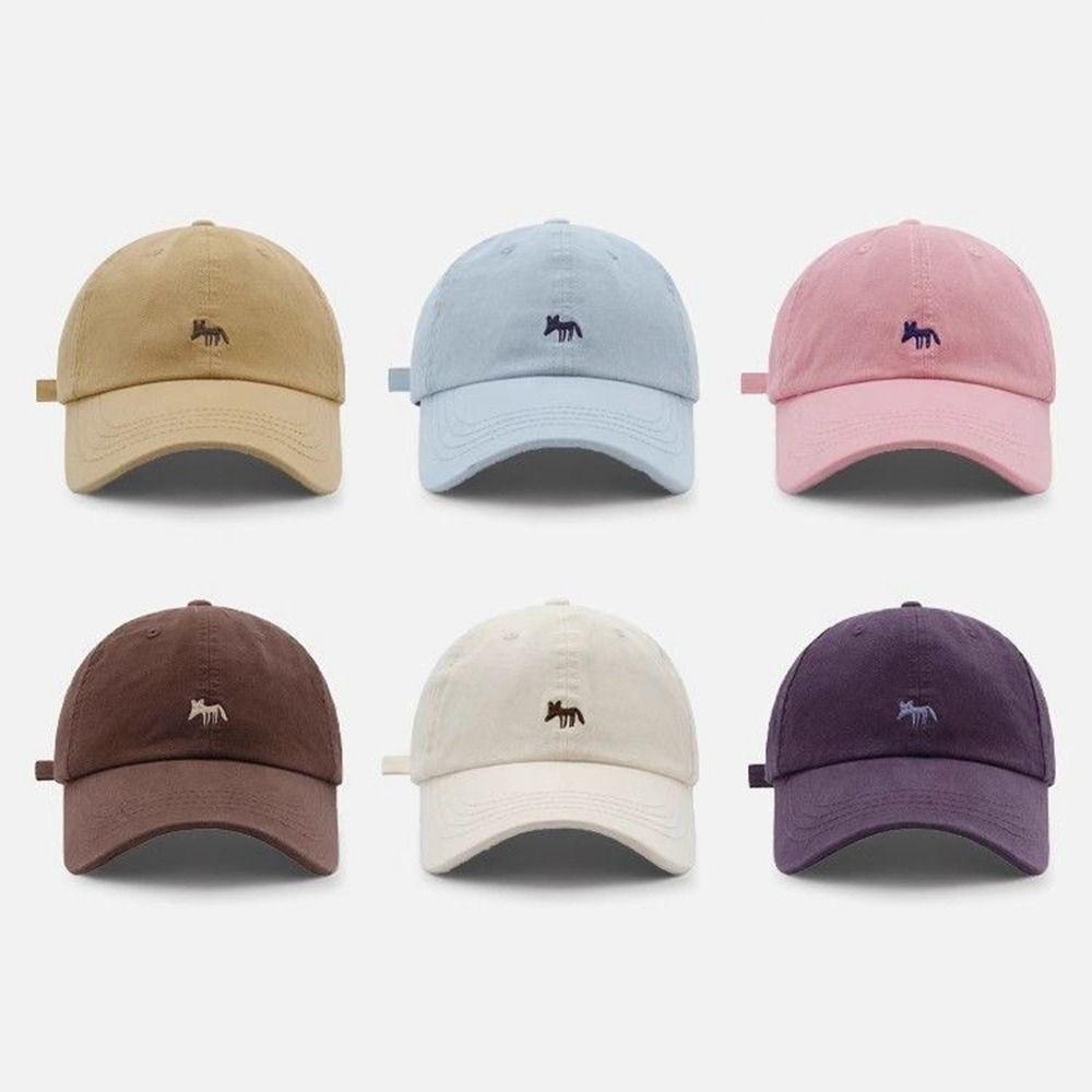 Peaked Cap Canvas Baseball Hat Embroidered Sun Hat Embroidery Baseball Cap Outdoor рожевий
Peaked Cap Canvas Baseball Hat Embroidered Sun Hat Embroidery Baseball Cap Outdoor рожевий