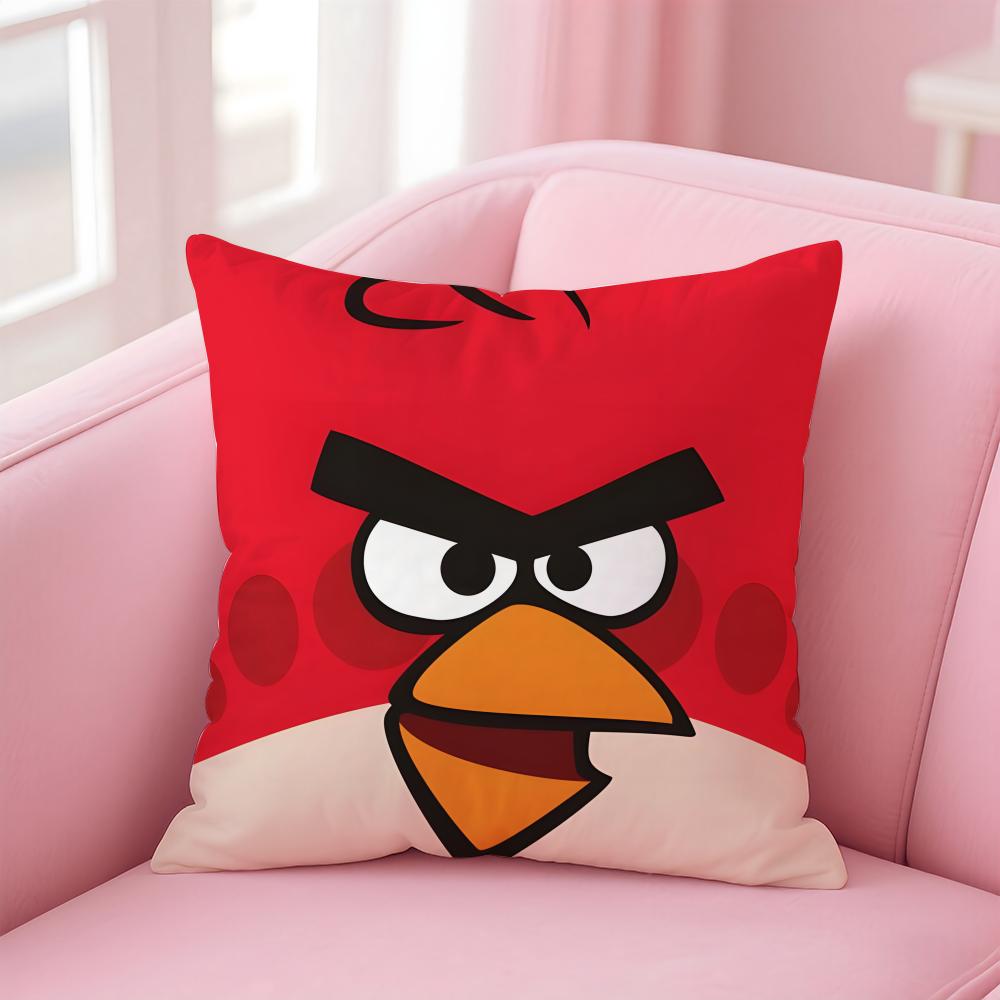 popular game A-AngryS B-BirdsS Cushion Cover Comfortable Reversible Pillow Cover Ideal for Car Sofa Bedroom & Beyond 18x18Inch
popular game A-AngryS B-BirdsS Cushion Cover Comfortable Reversible Pillow Cover Ideal for Car Sofa Bedroom & Beyond 18x18Inch