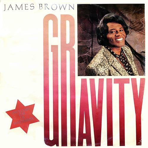 12inch Record JAMES BROWN Gravity 6500598 Scotti Bros. Re 1986 UK SoulFunk Used
12inch Record JAMES BROWN Gravity 6500598 Scotti Bros. Re 1986 UK SoulFunk Used