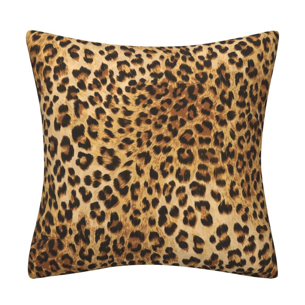 Abstract Leopard Print Texture Short Plush Pillowcase Home Decoration Pillowcase Living Room Sofa Cushion Cushion Cover 45*45cm
Abstract Leopard Print Texture Short Plush Pillowcase Home Decoration Pillowcase Living Room Sofa Cushion Cushion Cover 45*45cm