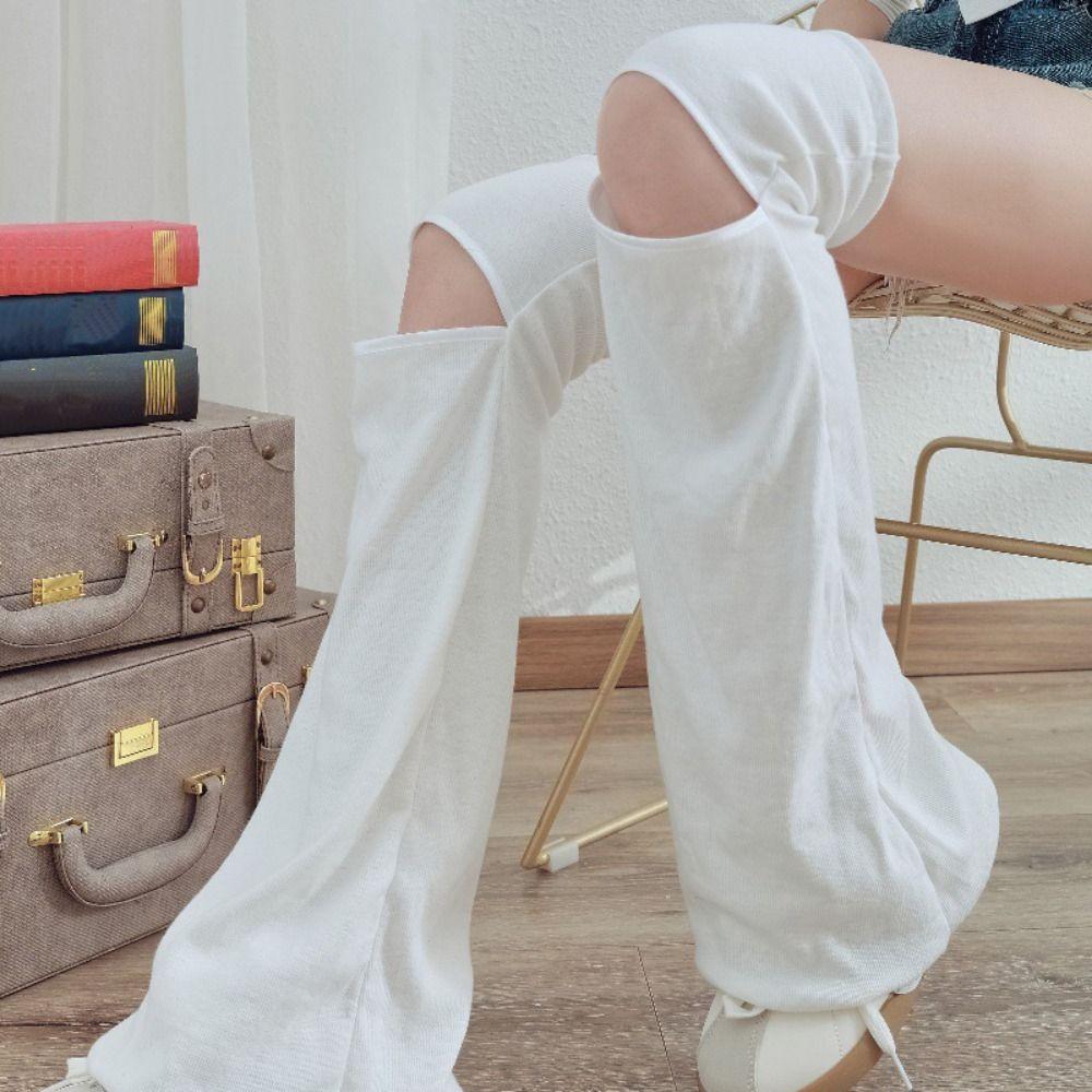 Y2k Leg Warmers Women Horn Shape Broken Hollow Stockings Simple Bell-bottoms Socks Winter серый
Y2k Leg Warmers Women Horn Shape Broken Hollow Stockings Simple Bell-bottoms Socks Winter серый