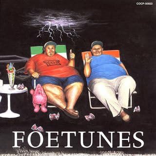 CD FOE, SHIGEICHI AIDA; ATSUSHI YANAKA - FOETUNES COCP50923 Japan ObiJapanese Pop/Rock Used
CD FOE, SHIGEICHI AIDA; ATSUSHI YANAKA - FOETUNES COCP50923 Japan ObiJapanese Pop/Rock Used
