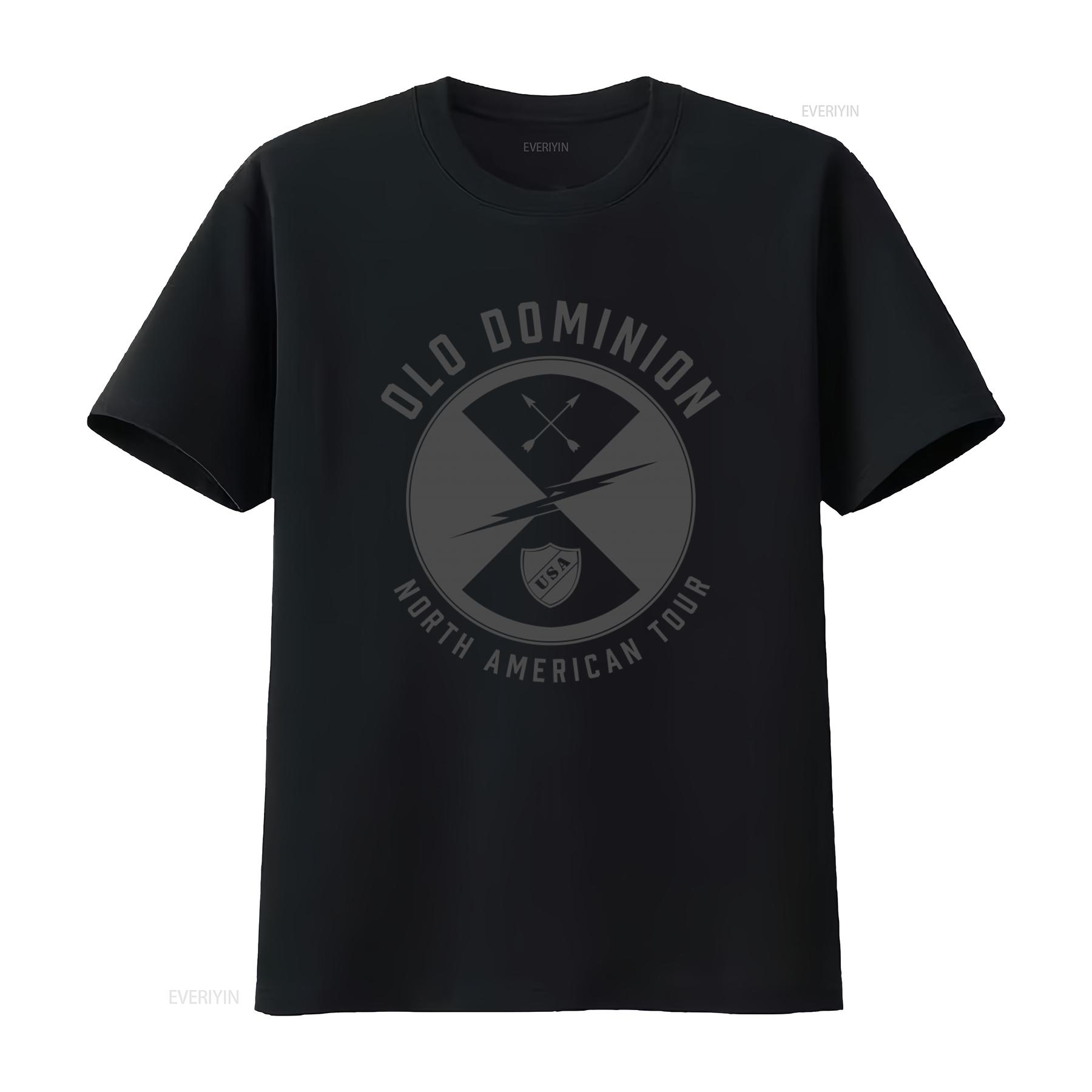Mens Old Dominion North American Tour Bolt USA Arrow T Shirt Small Grey vintage Washed Soft Stylish Stretched homme fashion 4XL
Mens Old Dominion North American Tour Bolt USA Arrow T Shirt Small Grey vintage Washed Soft Stylish Stretched homme fashion 4XL