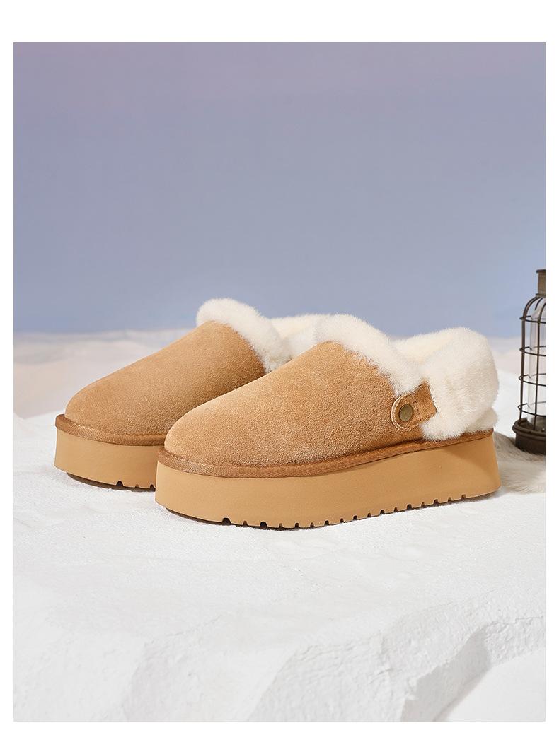 Thick-soled velvet thickened snow boots women s 2025 new winter Sangpo Village warm fluffy shoes thickened slippers women 40 малиновый
Thick-soled velvet thickened snow boots women s 2025 new winter Sangpo Village warm fluffy shoes thickened slippers women 40 малиновый