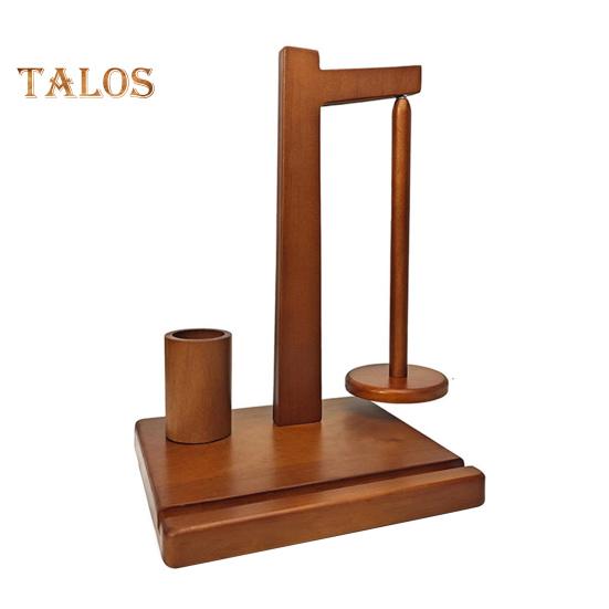 Деревянный держатель для пряжи с держателем для телефона Вращающийся маятник Вязание крючком Пряжа для клубков пряжи Магнитный диспенсер для пряжи Подставка Органайзер для хранения
Деревянный держатель для пряжи с держателем для телефона Вращающийся маятник Вязание крючком Пряжа для клубков пряжи Магнитный диспенсер для пряжи Подставка Органайзер для хранения