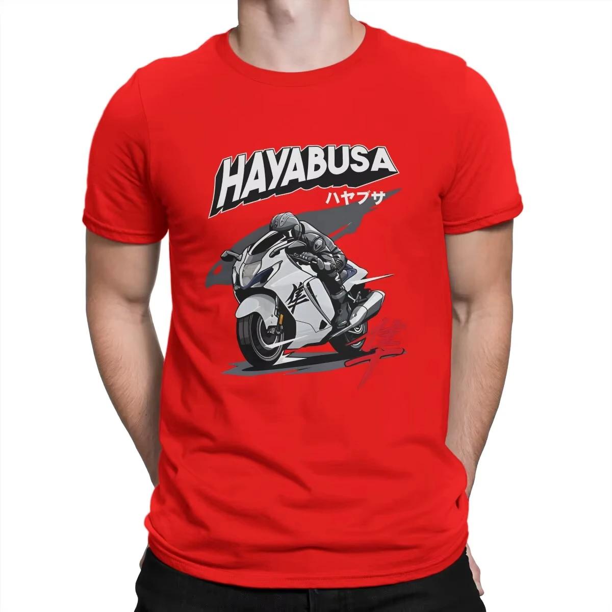 Крута чоловіча футболка Hayabusa Vintage Tees з коротким рукавом та круглим вирізом, бавовняна футболка з коротким рукавом, мотоциклетна футболка, футболки оверсайз 3XL
Крута чоловіча футболка Hayabusa Vintage Tees з коротким рукавом та круглим вирізом, бавовняна футболка з коротким рукавом, мотоциклетна футболка, футболки оверсайз 3XL