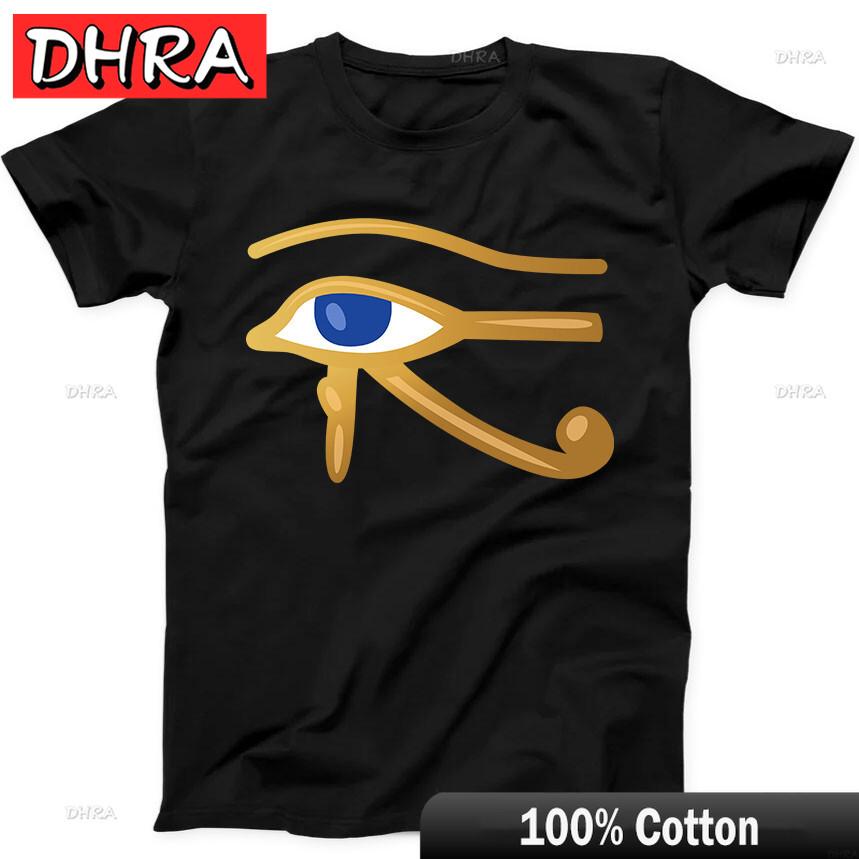 Eye of God Ra Symbol of Ancient Egyptia Funny Gift Black T Shirt Retro Vintage Clothing TShirts for Gift Idea TShirt Women 4XL
Eye of God Ra Symbol of Ancient Egyptia Funny Gift Black T Shirt Retro Vintage Clothing TShirts for Gift Idea TShirt Women 4XL