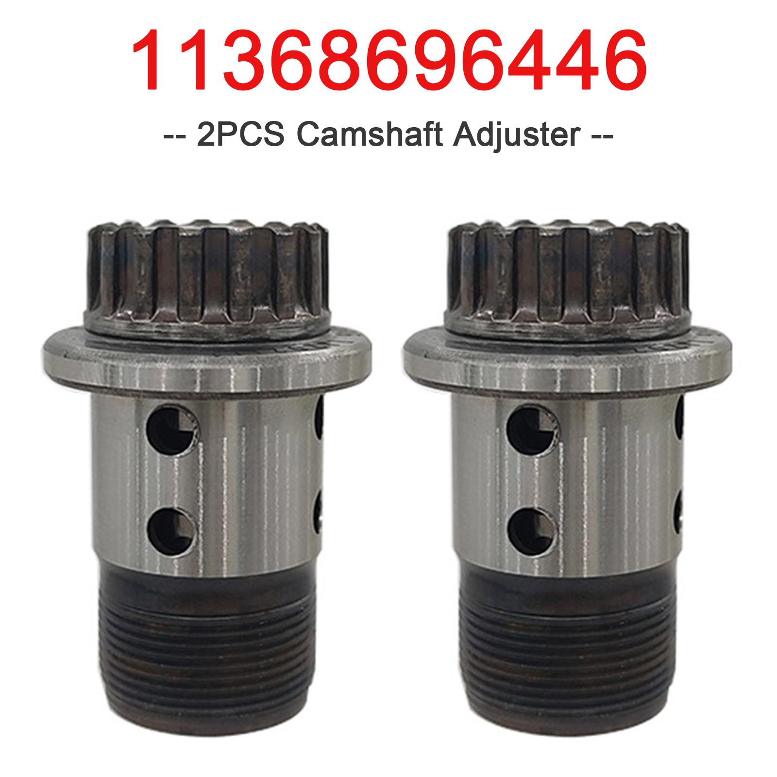 2PCS Camshaft Adjuster VVT Control Valve for BMW 328i 218i 225i 220i 11368696446
2PCS Camshaft Adjuster VVT Control Valve for BMW 328i 218i 225i 220i 11368696446