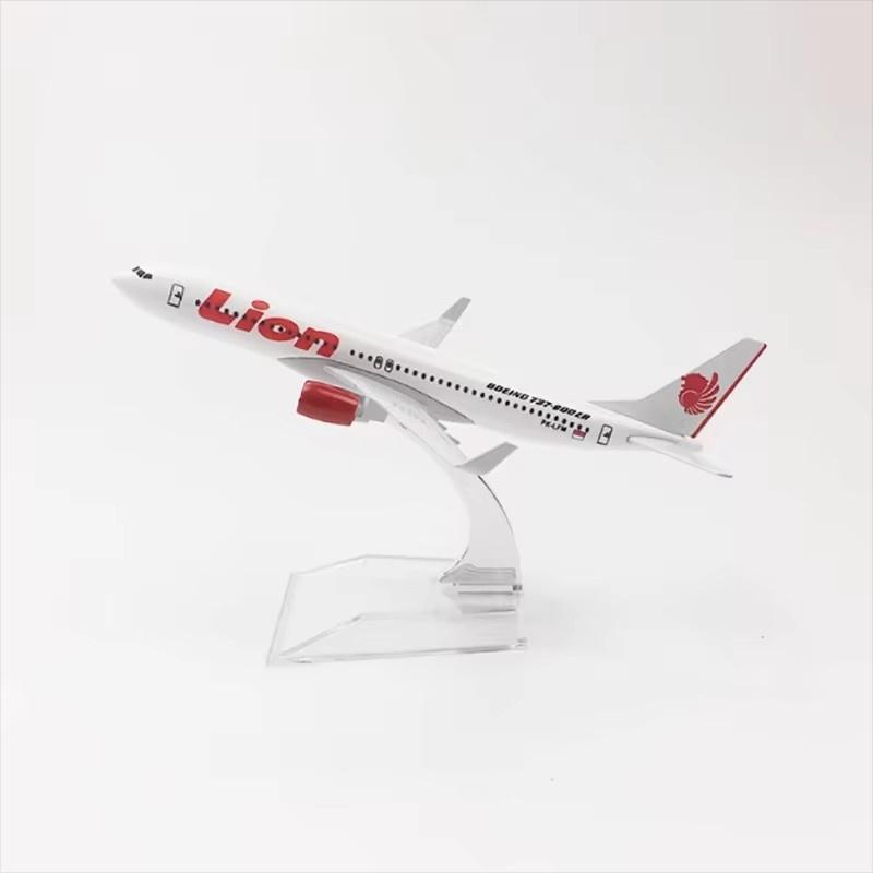 1/400 Scale Alloy 16cm Model B737 Lion Airways Simulation Aircraft Miniature Airplane With Base Ornament Aviation Enthusiasts левиний
1/400 Scale Alloy 16cm Model B737 Lion Airways Simulation Aircraft Miniature Airplane With Base Ornament Aviation Enthusiasts левиний