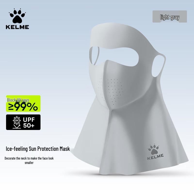 KELME Women s Cooling UV Protection Balaclava Sun Mask
KELME Women s Cooling UV Protection Balaclava Sun Mask