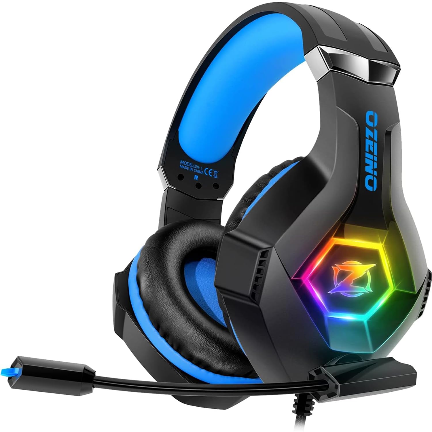 Ozeino Наушники Гарнитура Проводная Игровая PS5 с Микрофоном USB Игровые Наушники Игровая Гарнитура Аналоговый 3D Стерео Звук 50 мм Драйвер Однонаправленный
Ozeino Наушники Гарнитура Проводная Игровая PS5 с Микрофоном USB Игровые Наушники Игровая Гарнитура Аналоговый 3D Стерео Звук 50 мм Драйвер Однонаправленный