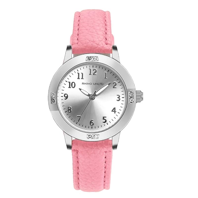 girls watches lady watch quartz clock Japanese movement Luminous needle arabic numeral dial fashion watch ladies watches (silver pink)
girls watches lady watch quartz clock Japanese movement Luminous needle arabic numeral dial fashion watch ladies watches (silver pink)