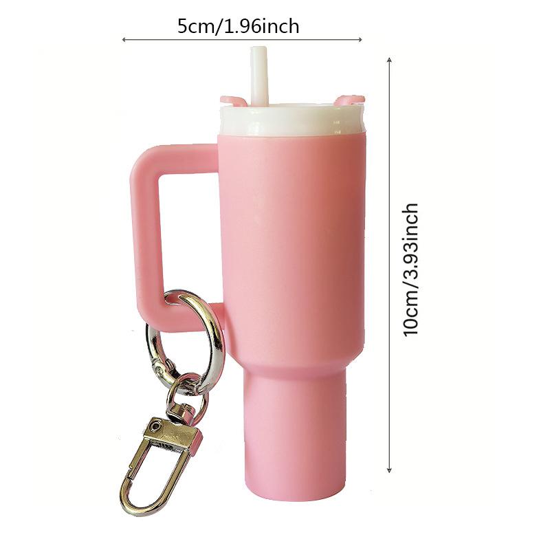 Kawaii Mini Cup брелок кулон аксессуары бутылка для воды брелок ключ кошелек сумочка подвески для женщин хаки
Kawaii Mini Cup брелок кулон аксессуары бутылка для воды брелок ключ кошелек сумочка подвески для женщин хаки
