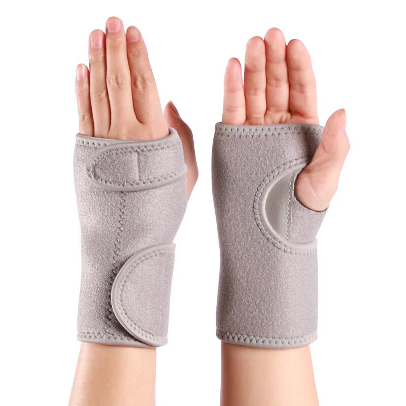 Yuanzu Adjustable Neoprene Wrist and Palm Support with Steel Plate
Yuanzu Adjustable Neoprene Wrist and Palm Support with Steel Plate