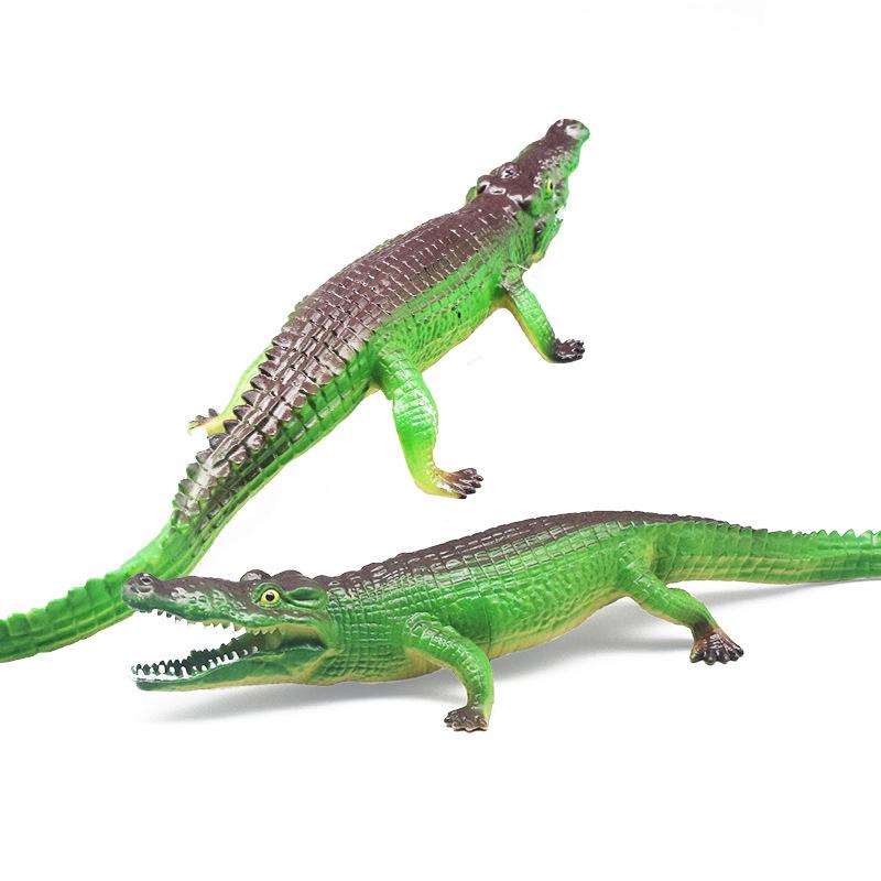 Детская развивающая игрушка-малыш-аллигатор - Модель морского животного для раннего обучения
Детская развивающая игрушка-малыш-аллигатор - Модель морского животного для раннего обучения