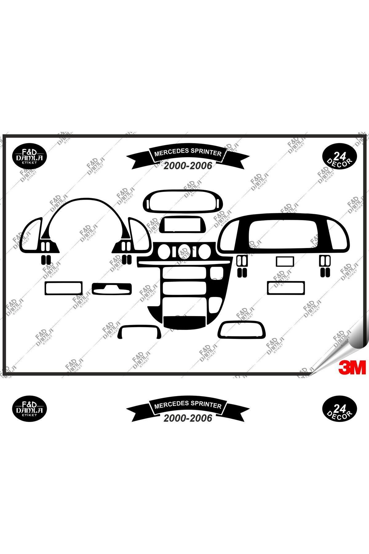 Mercedes Sprinter 2000-2006 Torpido Konsol Trim Göğüs Maun Kaplama Set 24 Parça Siyah
Mercedes Sprinter 2000-2006 Torpido Konsol Trim Göğüs Maun Kaplama Set 24 Parça Siyah