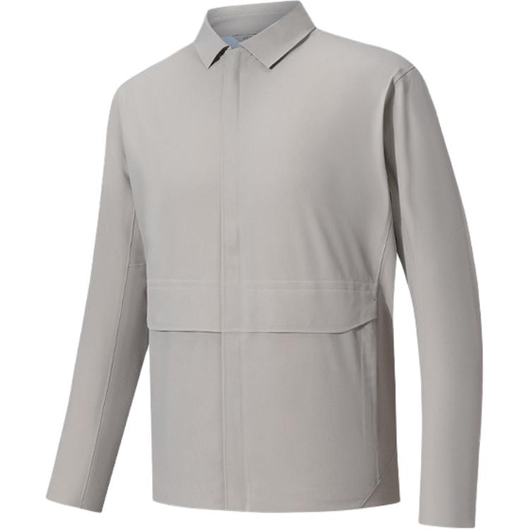 Anta Champion All-Weather Series Solid Color Polo Collar Casual Simple Versatile Soft Shell Jacket Men jackets 152610617-1 2XL
Anta Champion All-Weather Series Solid Color Polo Collar Casual Simple Versatile Soft Shell Jacket Men jackets 152610617-1 2XL
