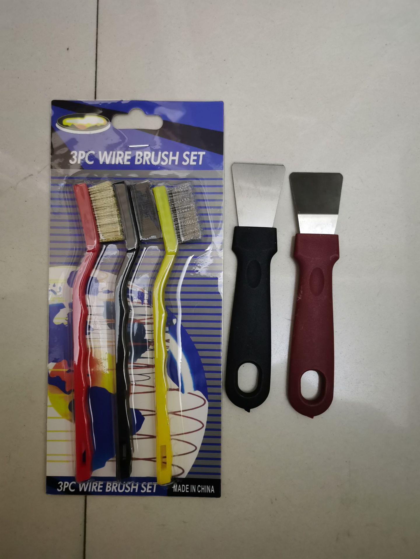 Набор из 5 щеток для чистки щелей газовой плиты для удаления ржавчины и очистки варочной панели
Набор из 5 щеток для чистки щелей газовой плиты для удаления ржавчины и очистки варочной панели