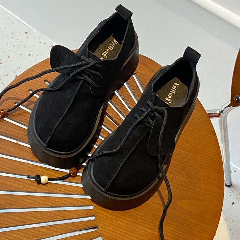 Flats Platform Women Loafers Shoes Mary Jance Fashion Lace Up Shoes 2025 Casual Woman s Sport Shoes Autumn Dress Mujer Zapatos 40 чёрный
Flats Platform Women Loafers Shoes Mary Jance Fashion Lace Up Shoes 2025 Casual Woman s Sport Shoes Autumn Dress Mujer Zapatos 40 чёрный