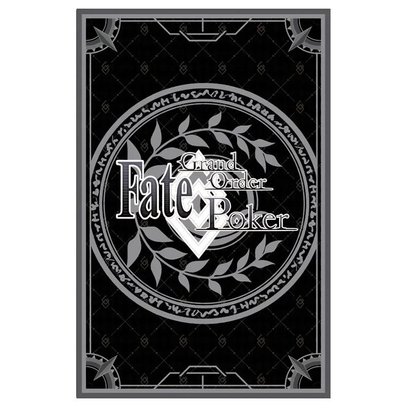 Набор игральных карт Fate Grand Order с изображением Сабер Покер Мультяшные Игрушки Подарок НОВЫЙ FGO 1 Развлекательный Безопасный Для Детей Веселый
Набор игральных карт Fate Grand Order с изображением Сабер Покер Мультяшные Игрушки Подарок НОВЫЙ FGO 1 Развлекательный Безопасный Для Детей Веселый