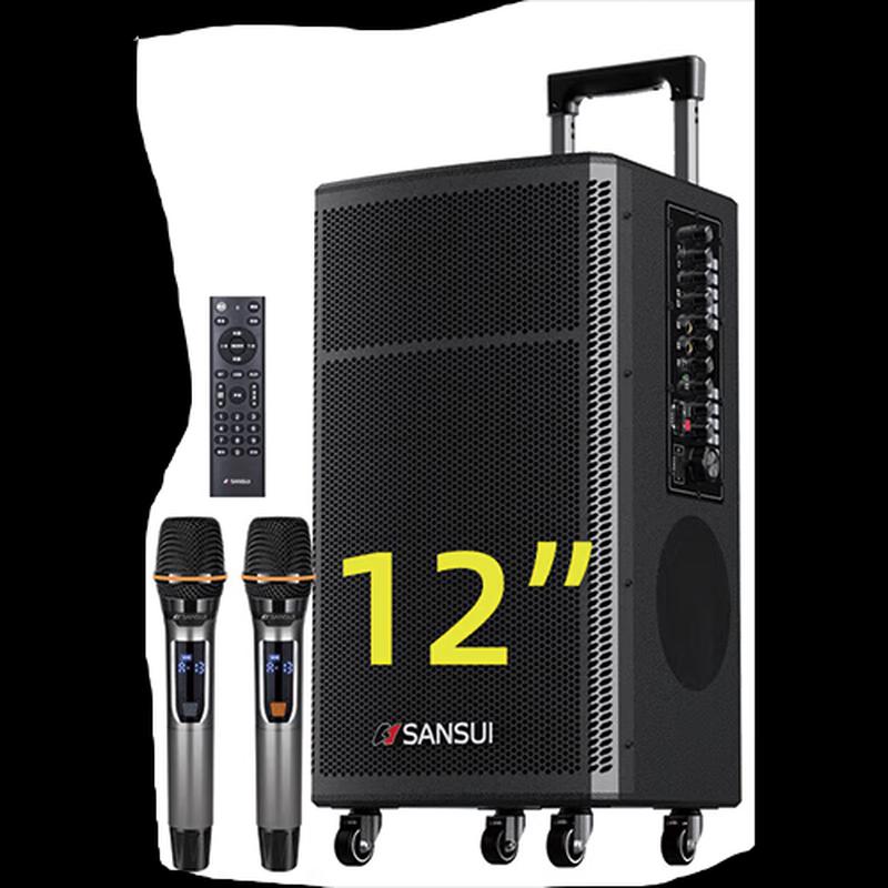 Shanshui TE12 Portable Outdoor Bluetooth Speaker with Dual Microphones
Shanshui TE12 Portable Outdoor Bluetooth Speaker with Dual Microphones