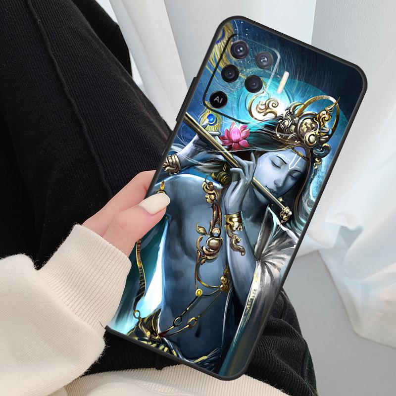 Indian God Lord Krishna Case For Oppo A18 A38 A58 A78 A98 A80 A60 A40 A96 A76 A16 A94 A74 A54 A15 A17 A57 A77 A5 Pro OPPO A78 5G
Indian God Lord Krishna Case For Oppo A18 A38 A58 A78 A98 A80 A60 A40 A96 A76 A16 A94 A74 A54 A15 A17 A57 A77 A5 Pro OPPO A78 5G