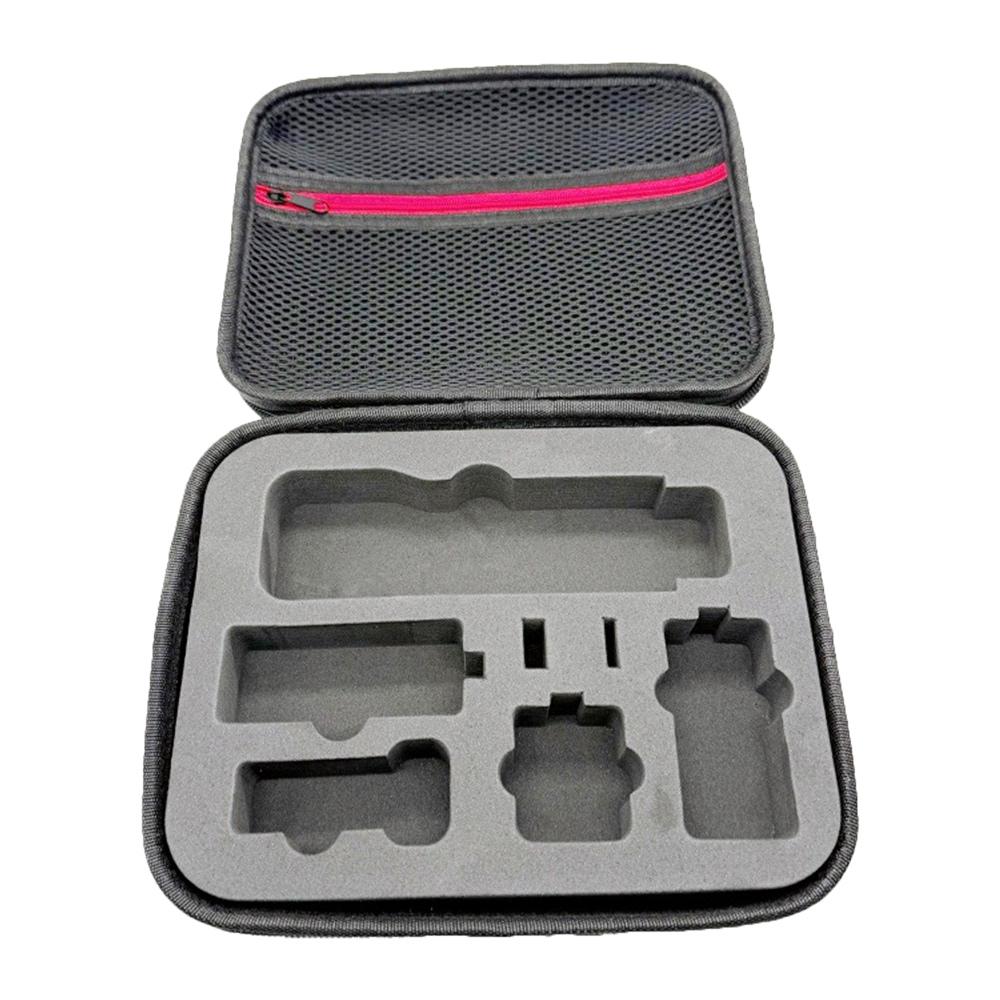 Hard EVA Carrying Case for DJI Pocket 3 Protective Storage Bag Box with Handle Strap Durable Portable Shell for Pocket 3 for DJI Pocket 3
Hard EVA Carrying Case for DJI Pocket 3 Protective Storage Bag Box with Handle Strap Durable Portable Shell for Pocket 3 for DJI Pocket 3