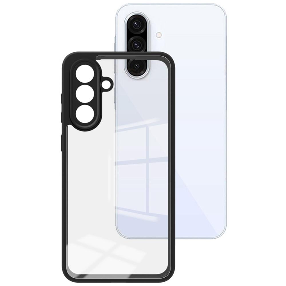 IMAK UX-9A Series for Samsung Galaxy A56 5G Clear Case TPU PC Phone Cover Reinforced Corners A
IMAK UX-9A Series for Samsung Galaxy A56 5G Clear Case TPU PC Phone Cover Reinforced Corners A