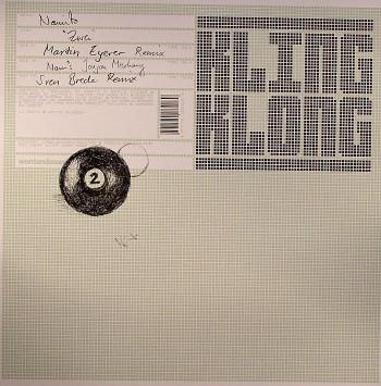 12inch Record NAMITO - Zwei KLING004 Kling Klong 2006 Germany Dance & Electronica Used
12inch Record NAMITO - Zwei KLING004 Kling Klong 2006 Germany Dance & Electronica Used